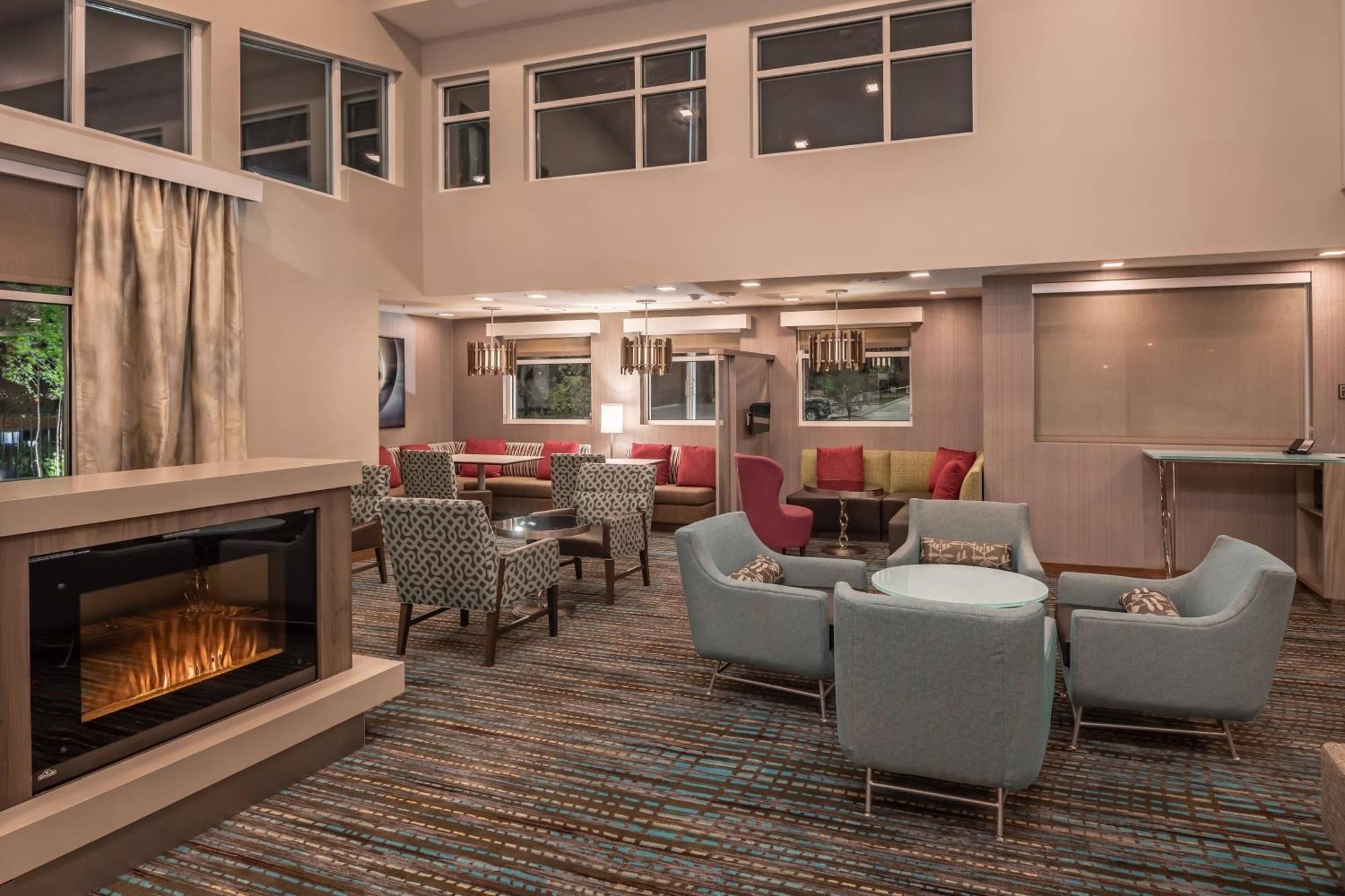 Residence Inn By Marriott Dallas At The Canyon Εξωτερικό φωτογραφία