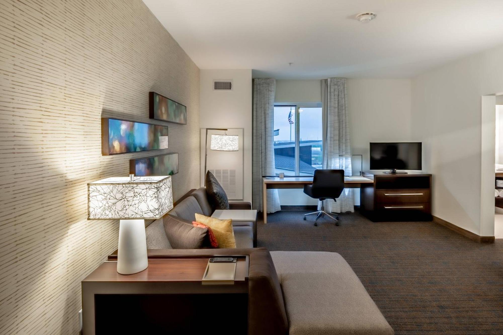 Residence Inn By Marriott Dallas At The Canyon Εξωτερικό φωτογραφία