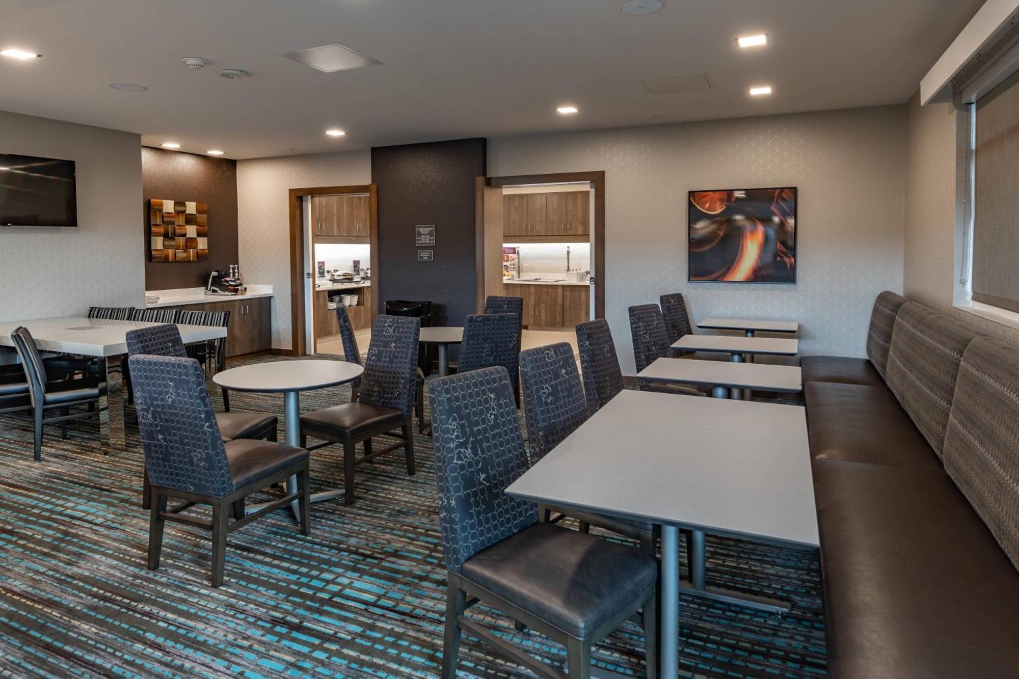 Residence Inn By Marriott Dallas At The Canyon Εξωτερικό φωτογραφία