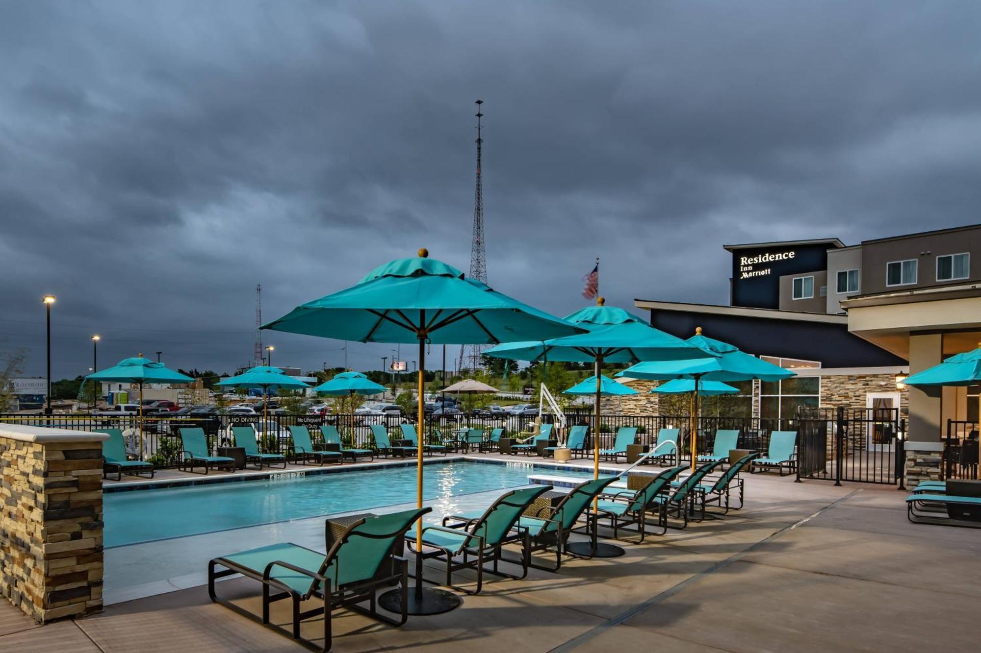 Residence Inn By Marriott Dallas At The Canyon Εξωτερικό φωτογραφία
