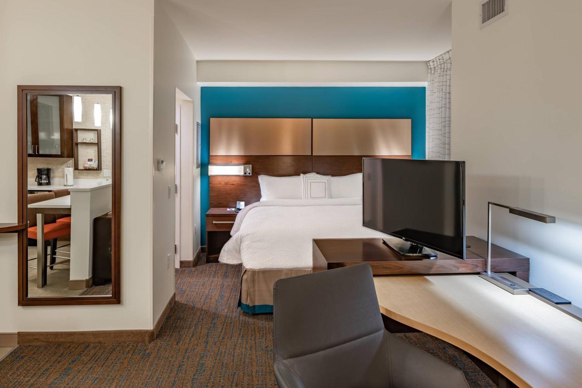 Residence Inn By Marriott Dallas At The Canyon Εξωτερικό φωτογραφία