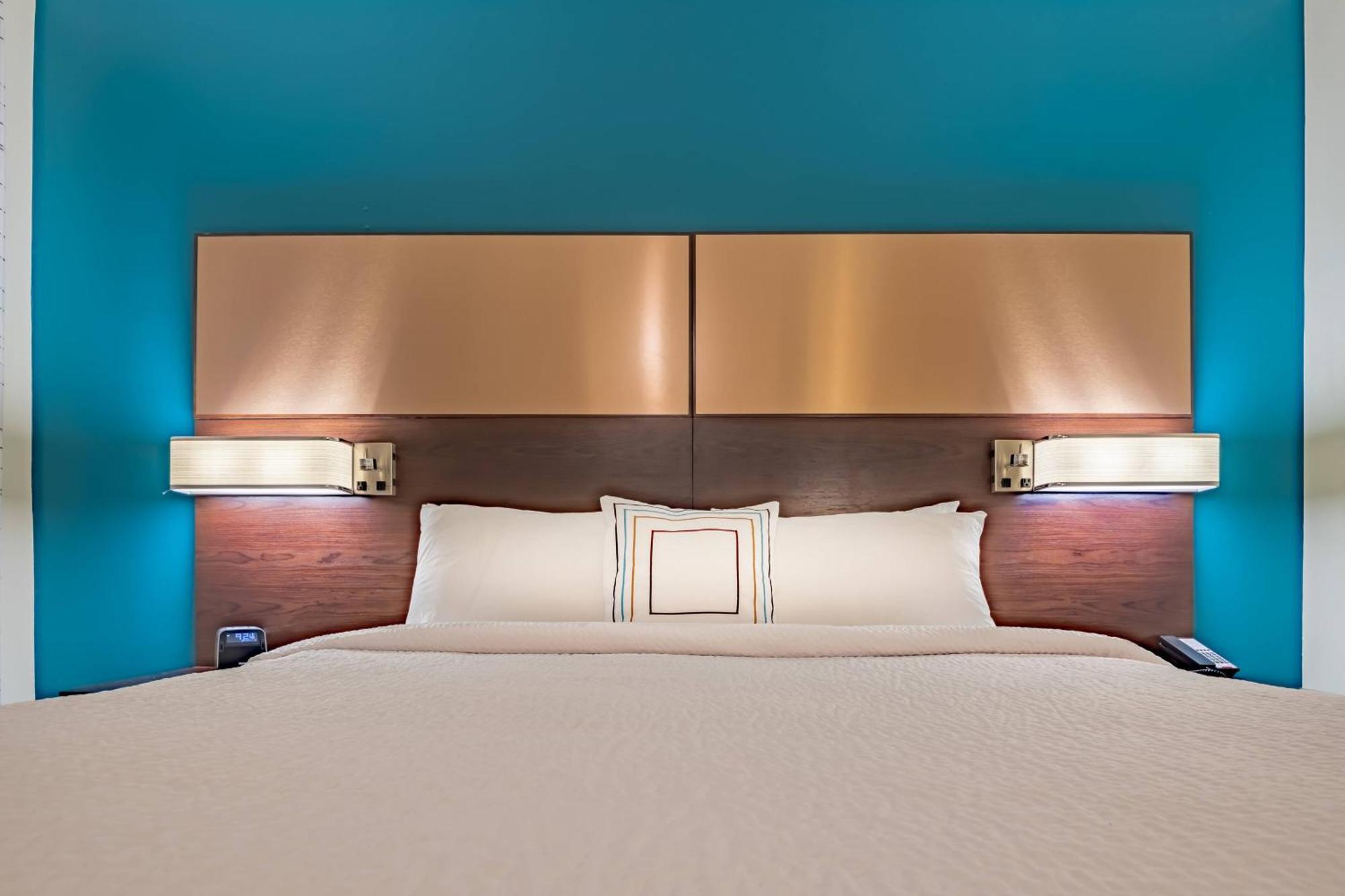 Residence Inn By Marriott Dallas At The Canyon Εξωτερικό φωτογραφία