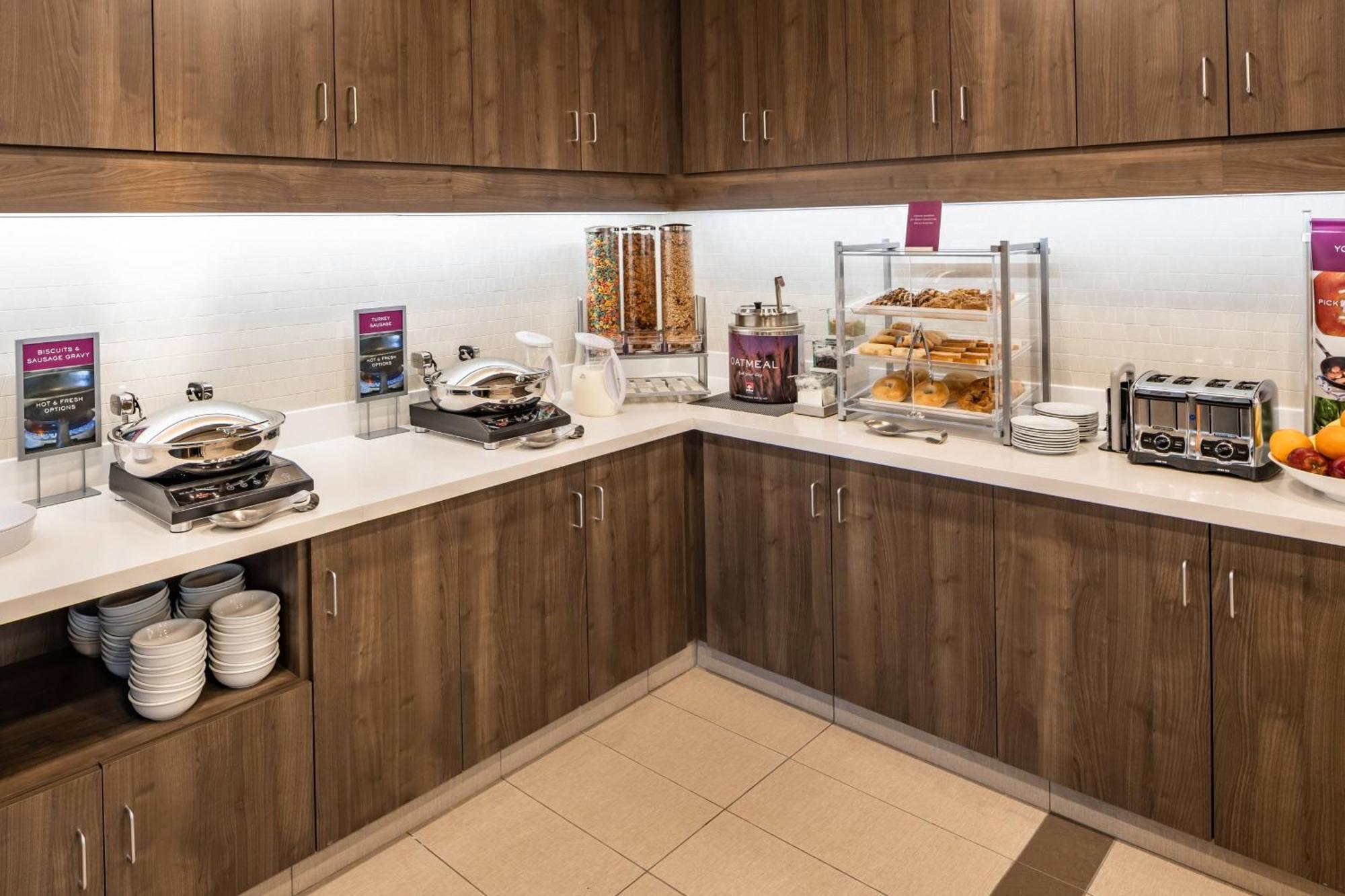 Residence Inn By Marriott Dallas At The Canyon Εξωτερικό φωτογραφία