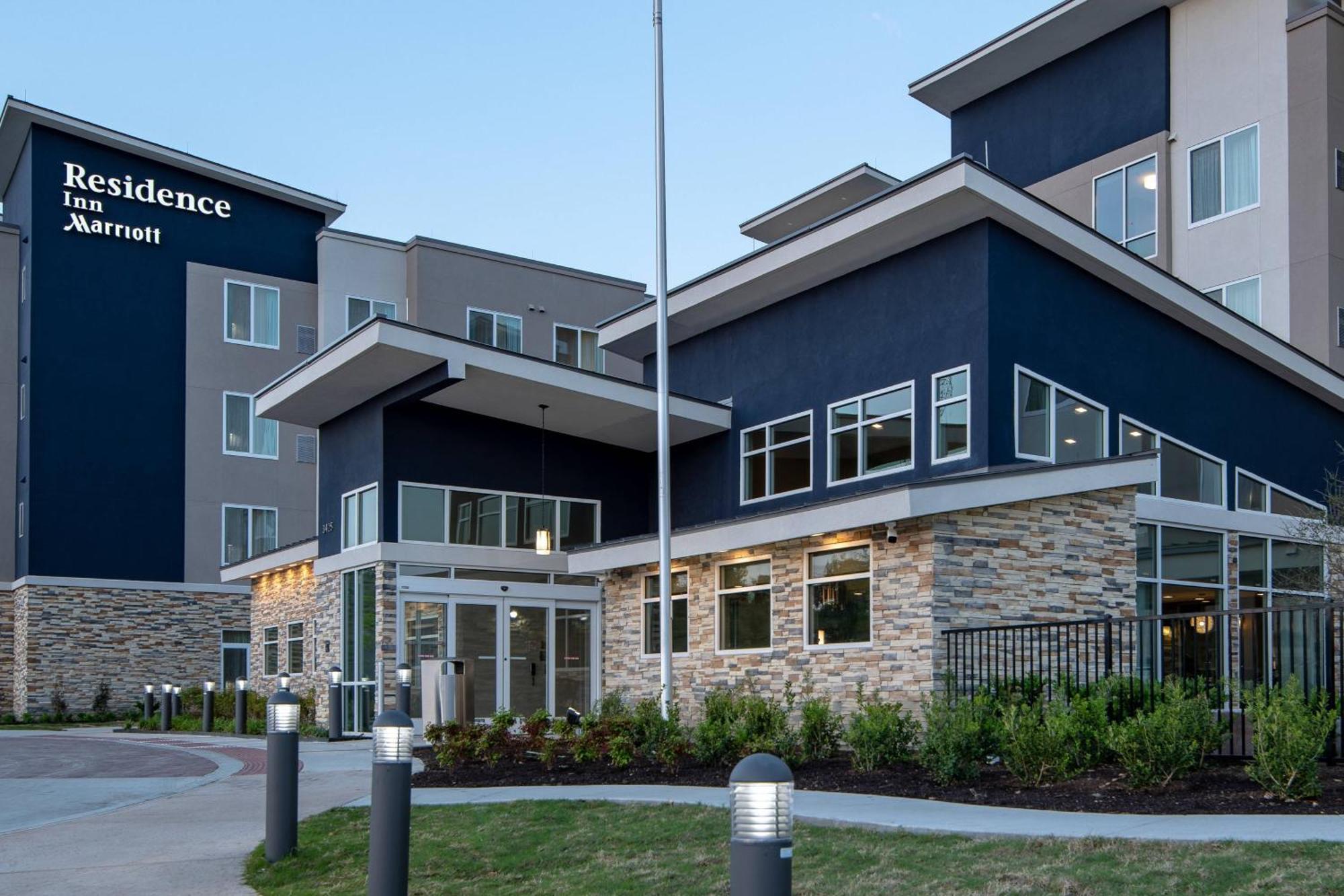 Residence Inn By Marriott Dallas At The Canyon Εξωτερικό φωτογραφία