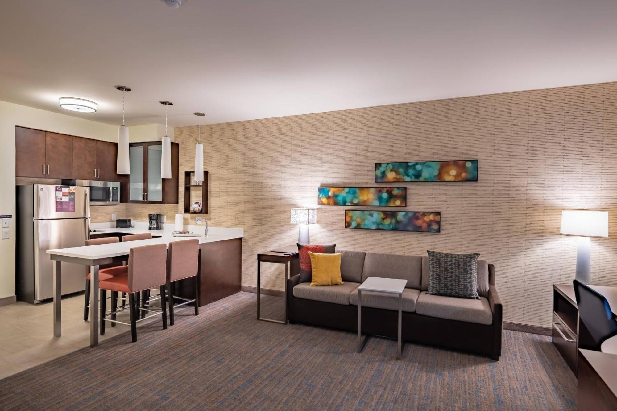 Residence Inn By Marriott Dallas At The Canyon Εξωτερικό φωτογραφία