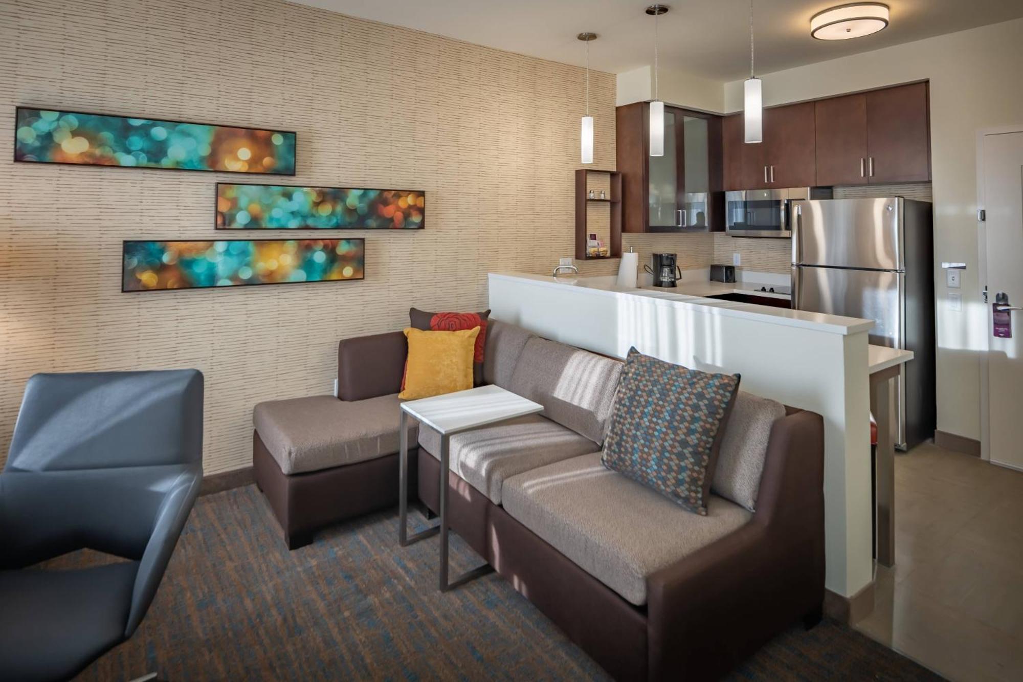 Residence Inn By Marriott Dallas At The Canyon Εξωτερικό φωτογραφία