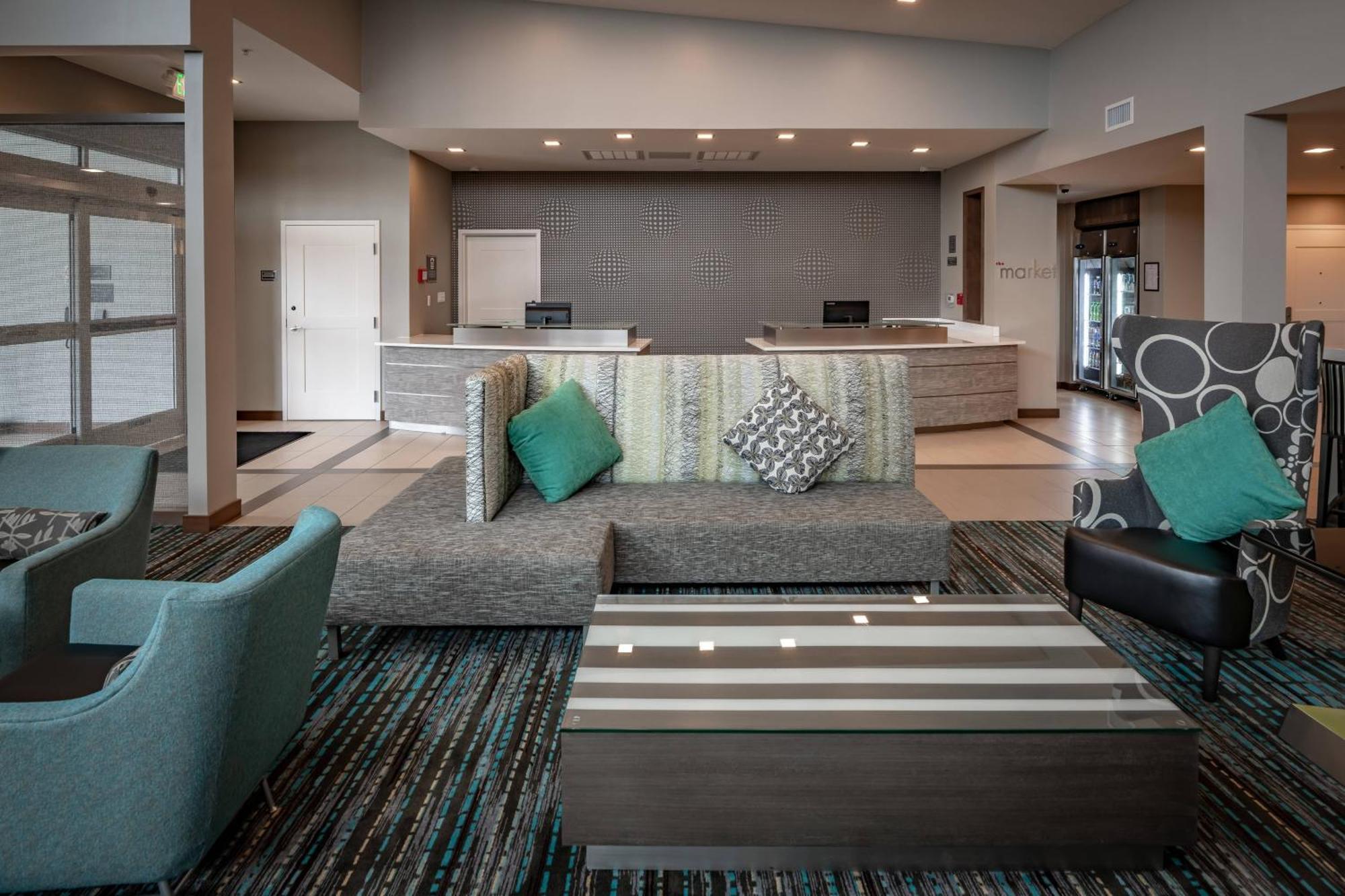 Residence Inn By Marriott Dallas At The Canyon Εξωτερικό φωτογραφία