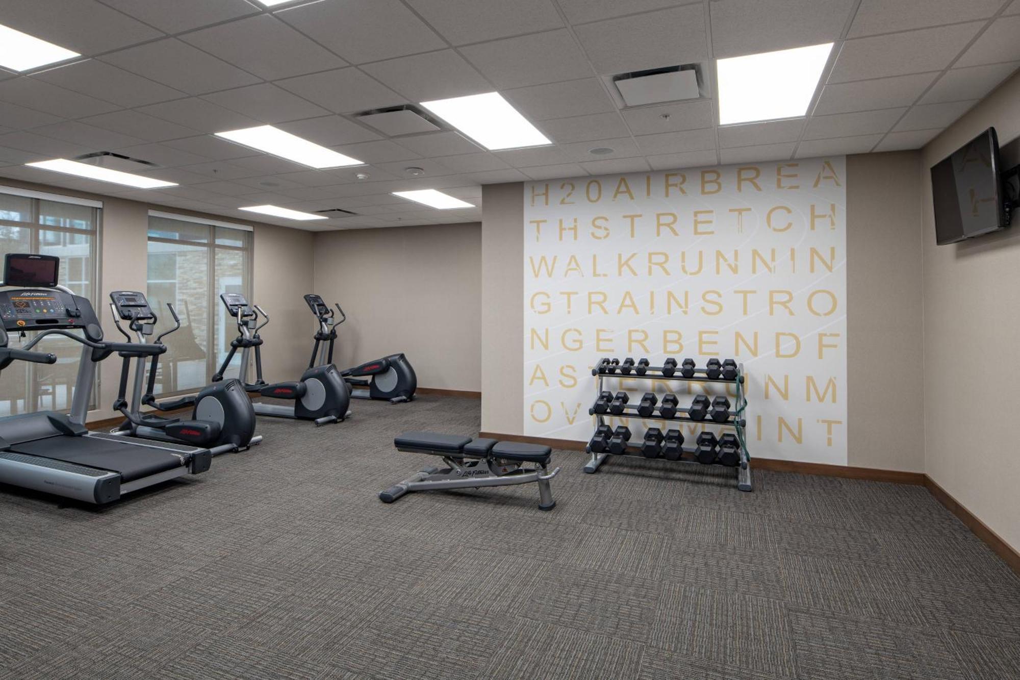 Residence Inn By Marriott Dallas At The Canyon Εξωτερικό φωτογραφία