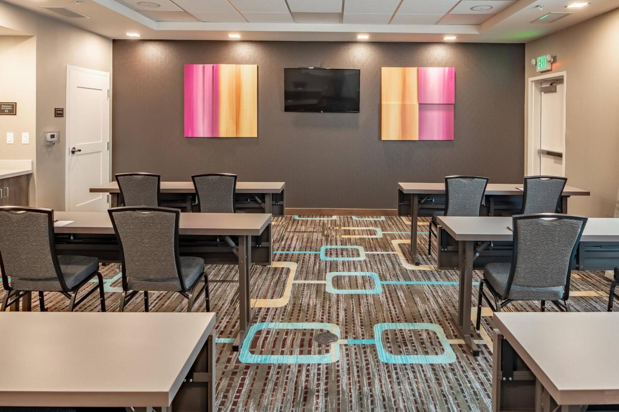 Residence Inn By Marriott Dallas At The Canyon Εξωτερικό φωτογραφία